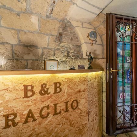 B&B Eraclio Барлетта Экстерьер фото