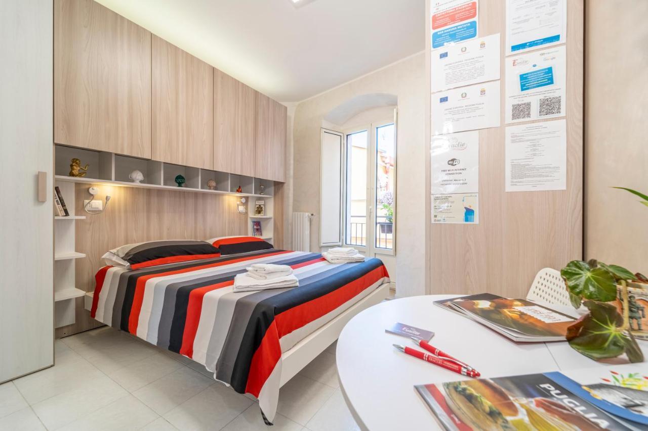 B&B Eraclio Барлетта Экстерьер фото