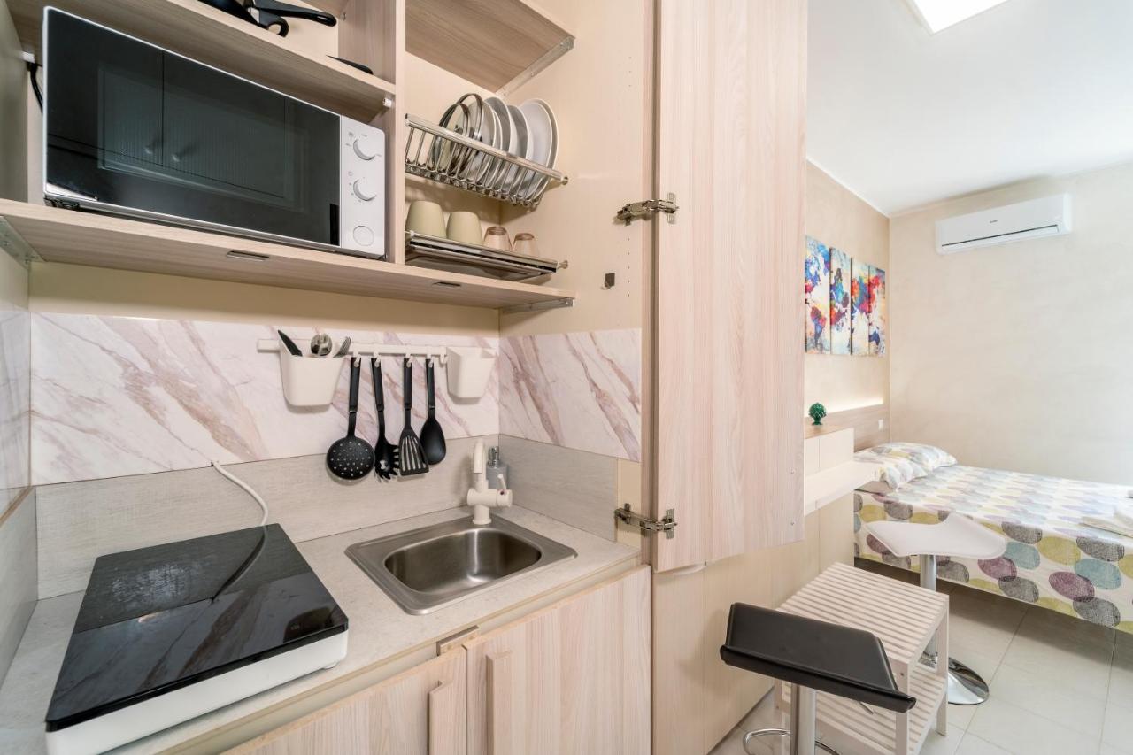 B&B Eraclio Барлетта Экстерьер фото