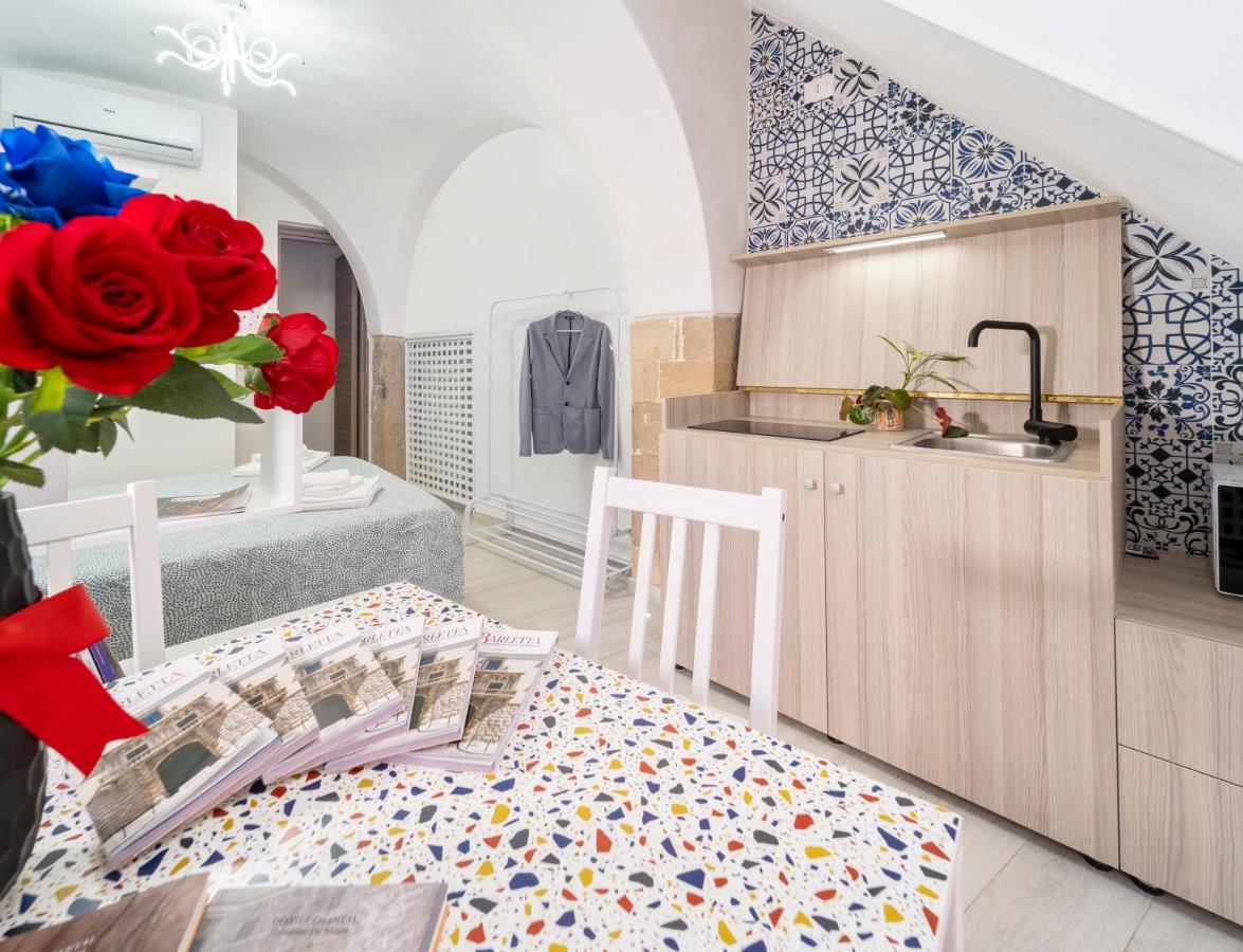 B&B Eraclio Барлетта Экстерьер фото