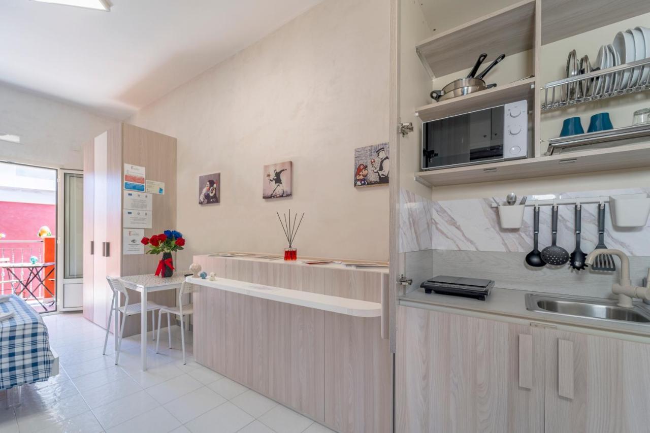 B&B Eraclio Барлетта Экстерьер фото