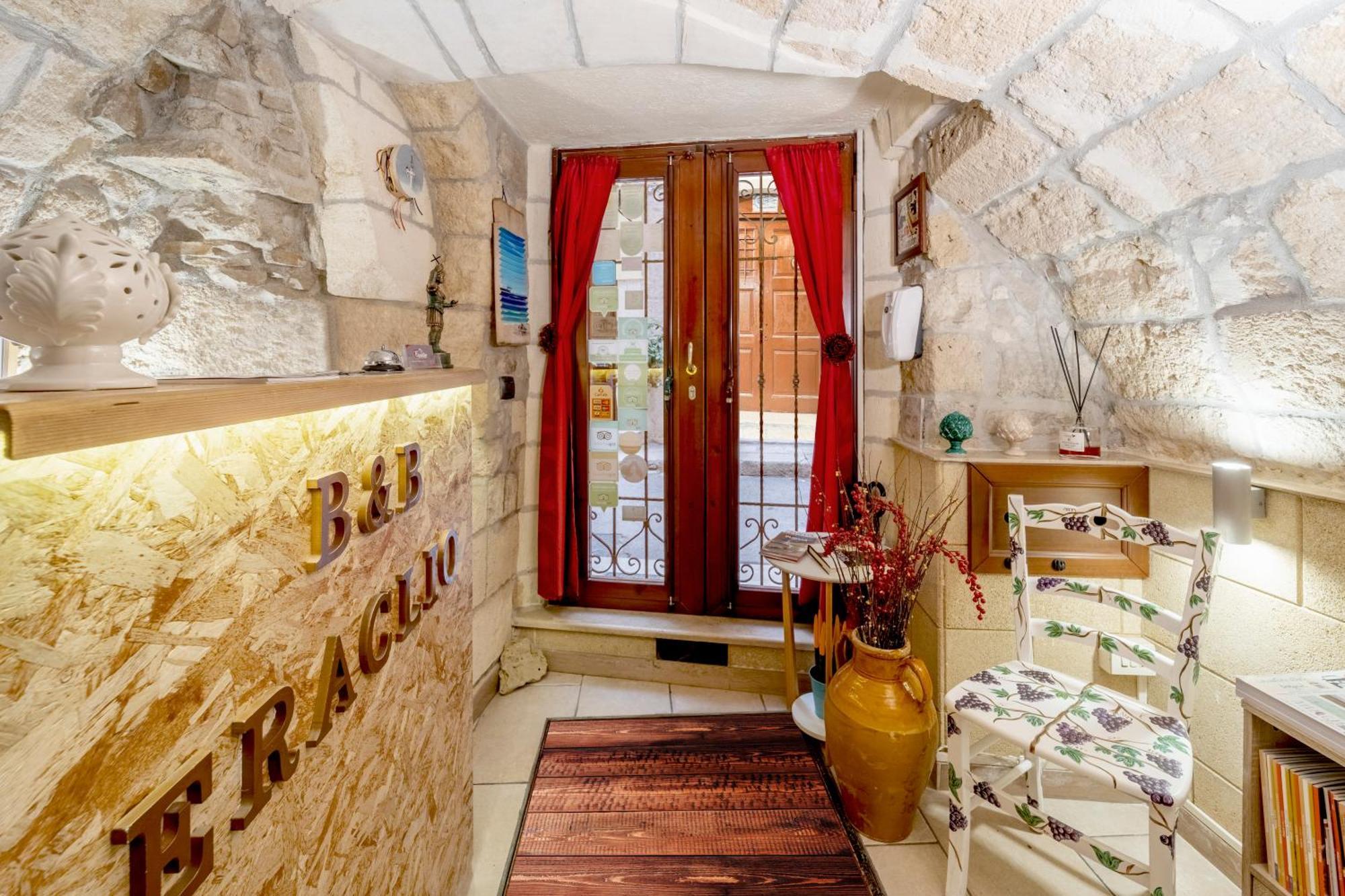 B&B Eraclio Барлетта Экстерьер фото