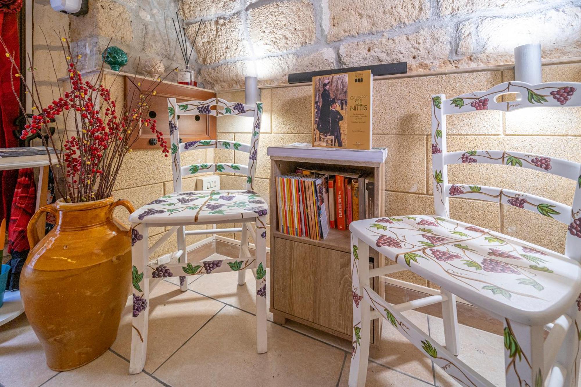 B&B Eraclio Барлетта Экстерьер фото