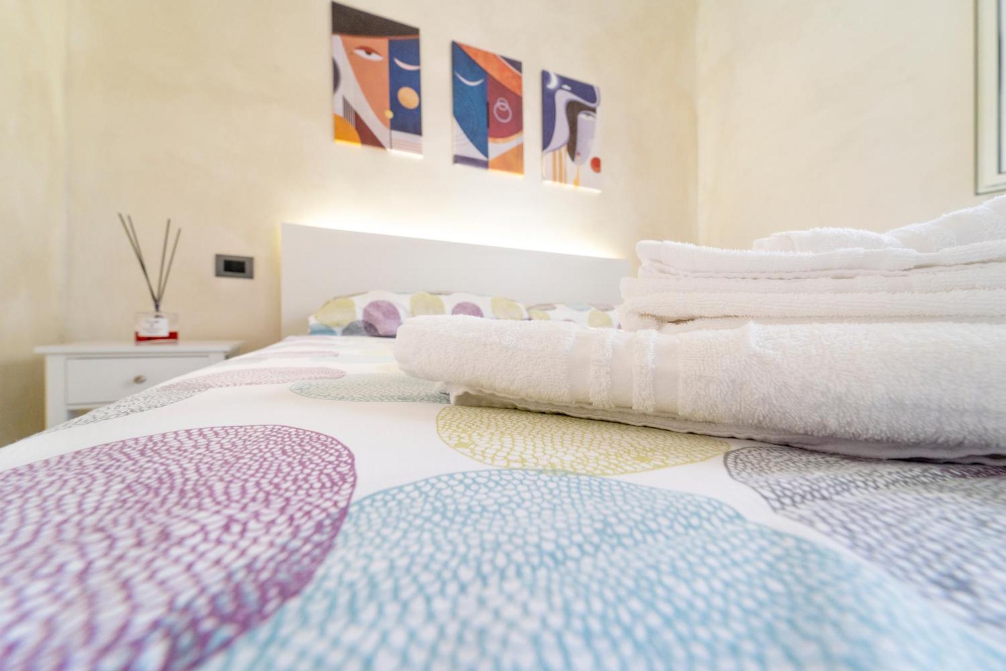 B&B Eraclio Барлетта Экстерьер фото