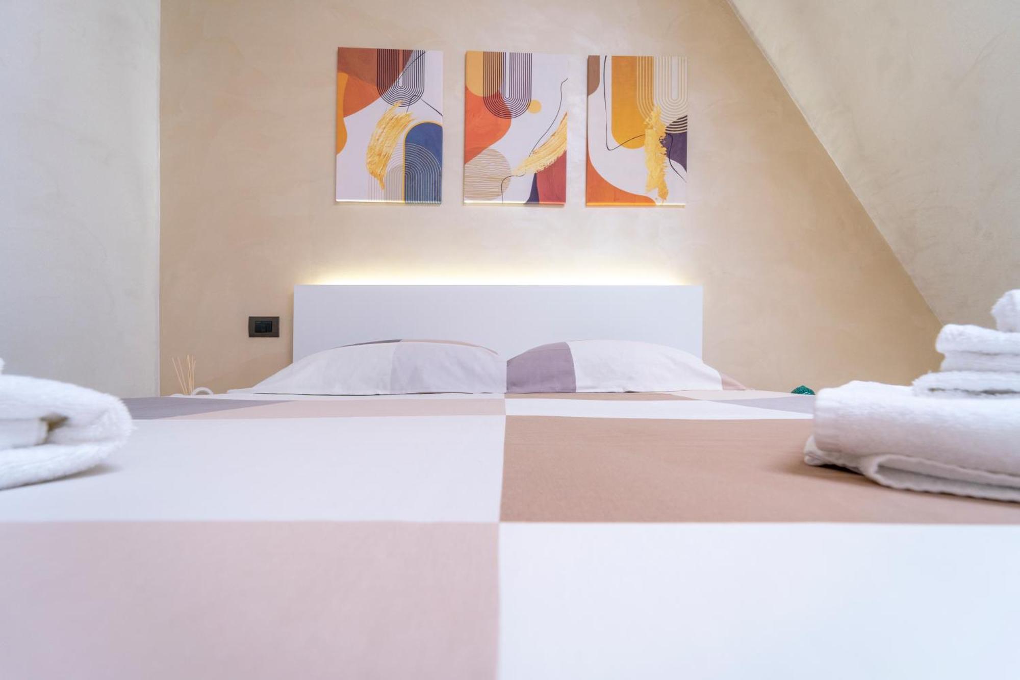 B&B Eraclio Барлетта Экстерьер фото