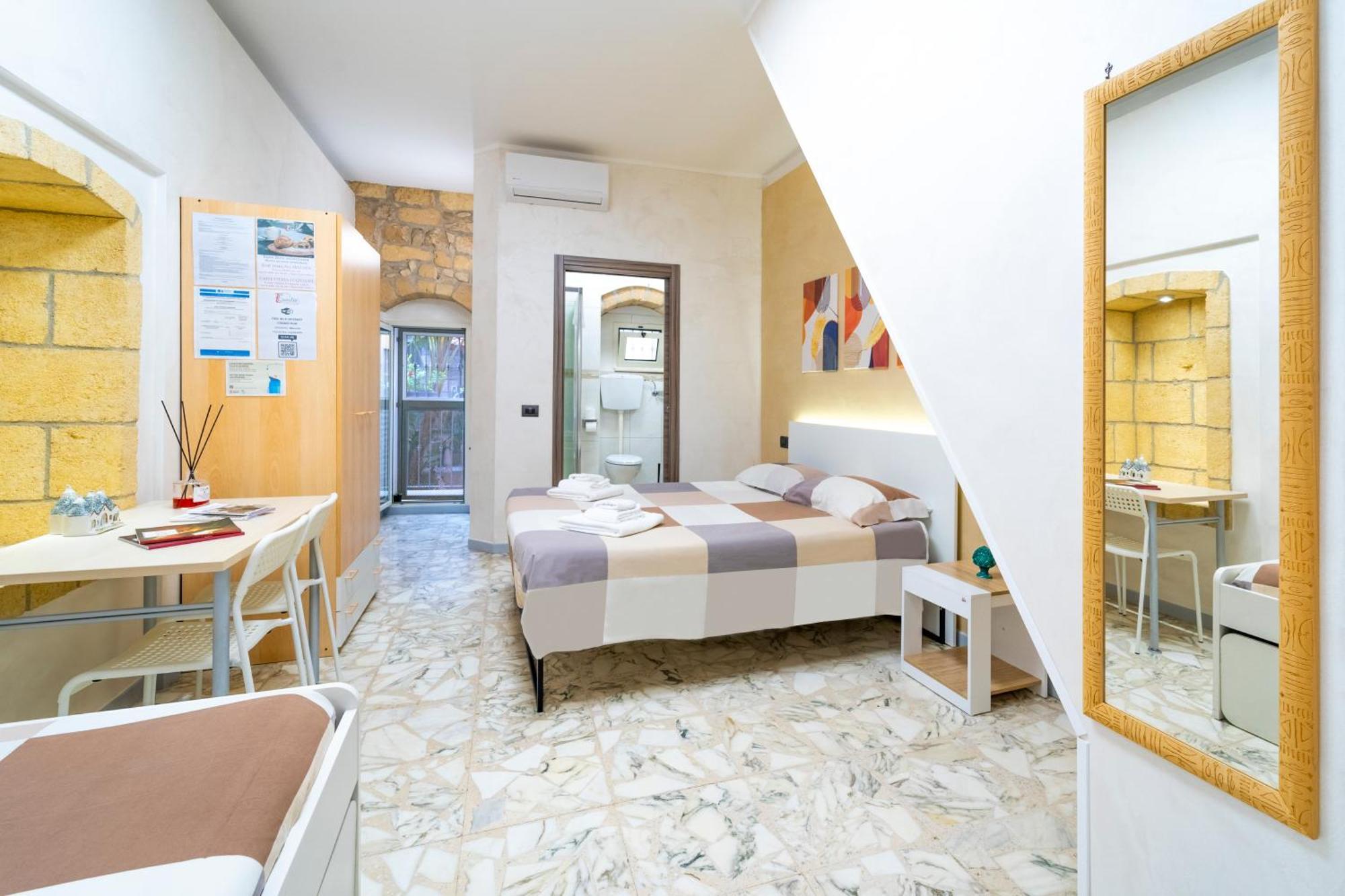 B&B Eraclio Барлетта Экстерьер фото