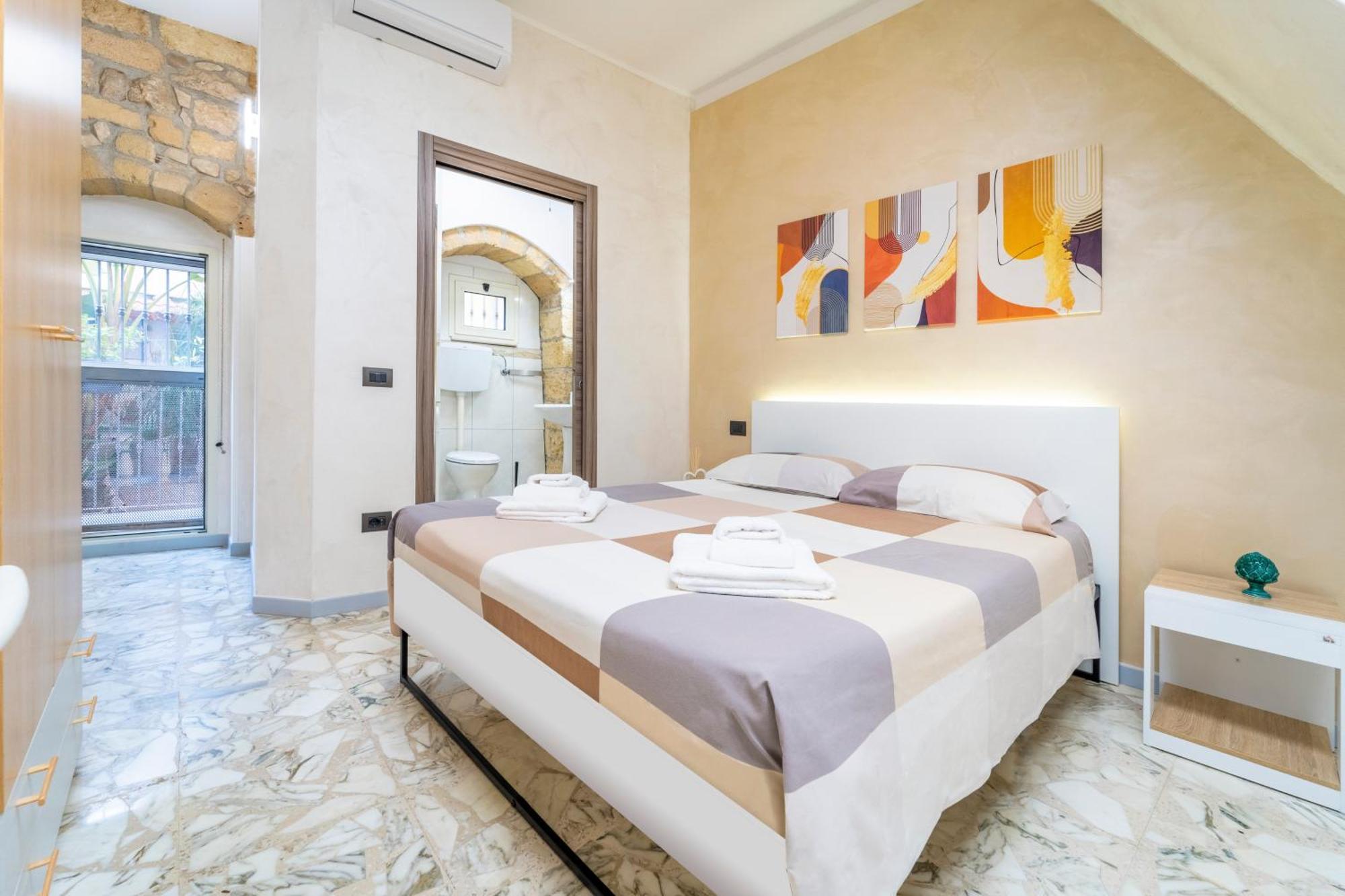 B&B Eraclio Барлетта Экстерьер фото