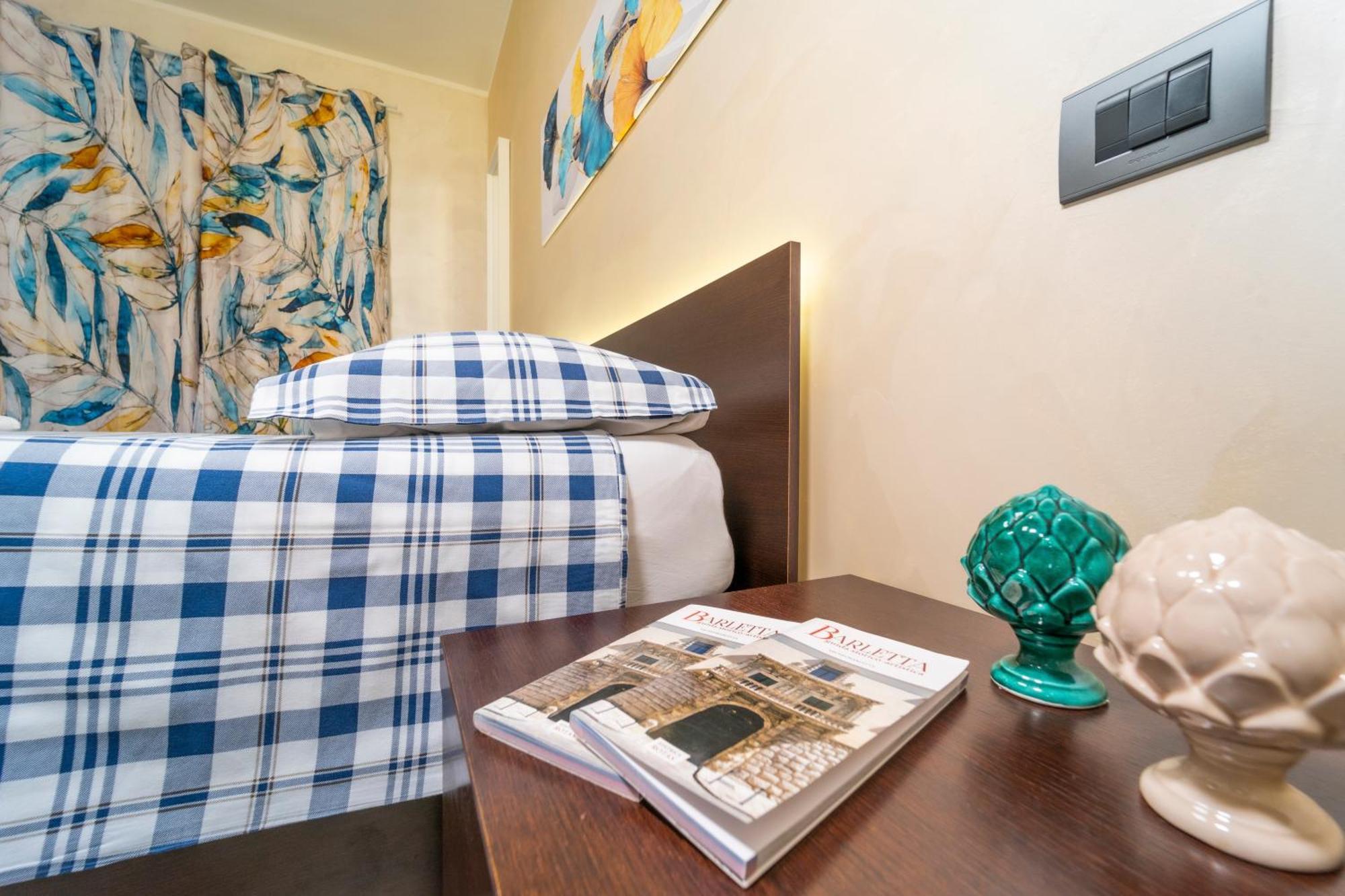 B&B Eraclio Барлетта Экстерьер фото