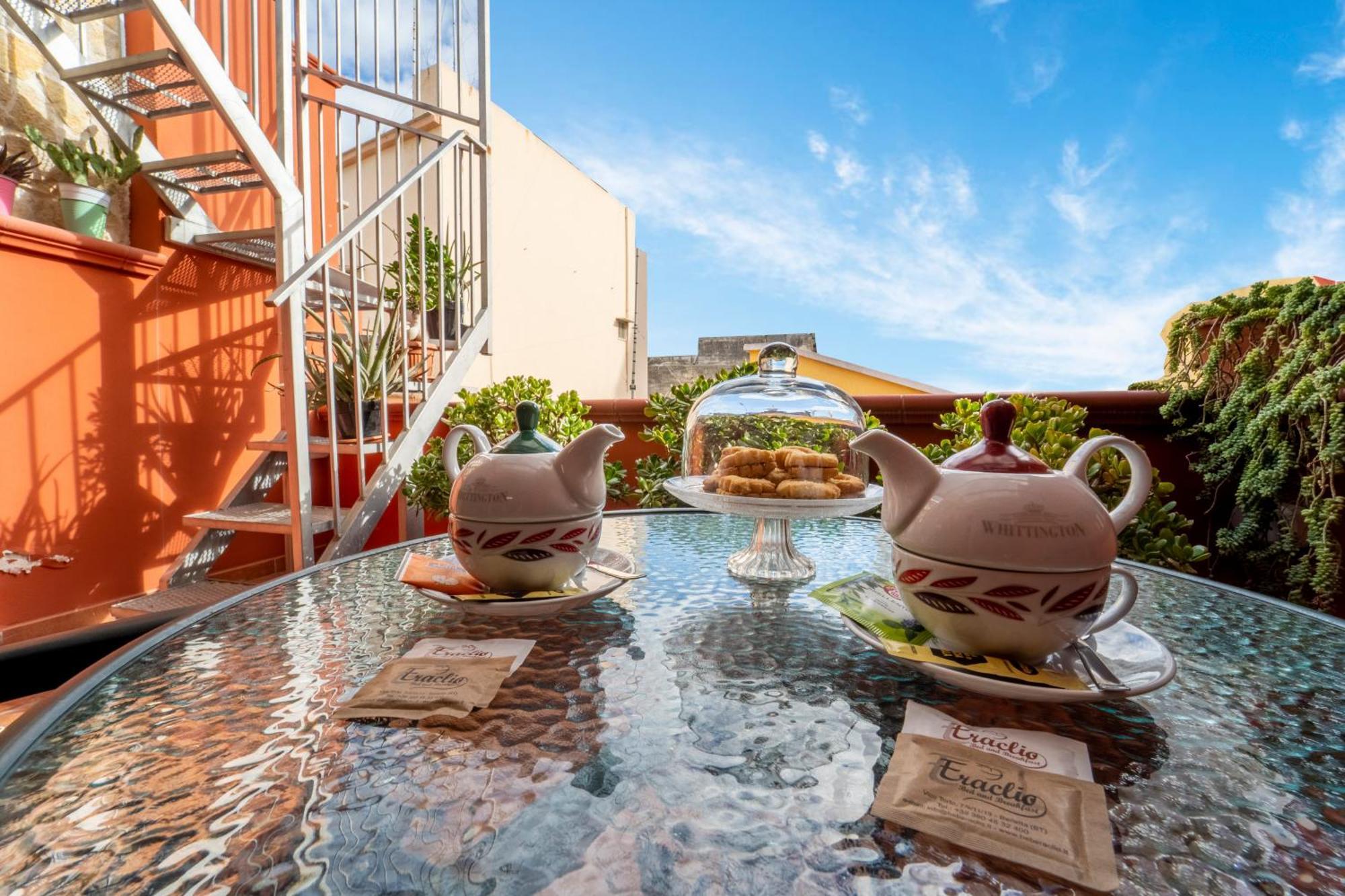 B&B Eraclio Барлетта Экстерьер фото
