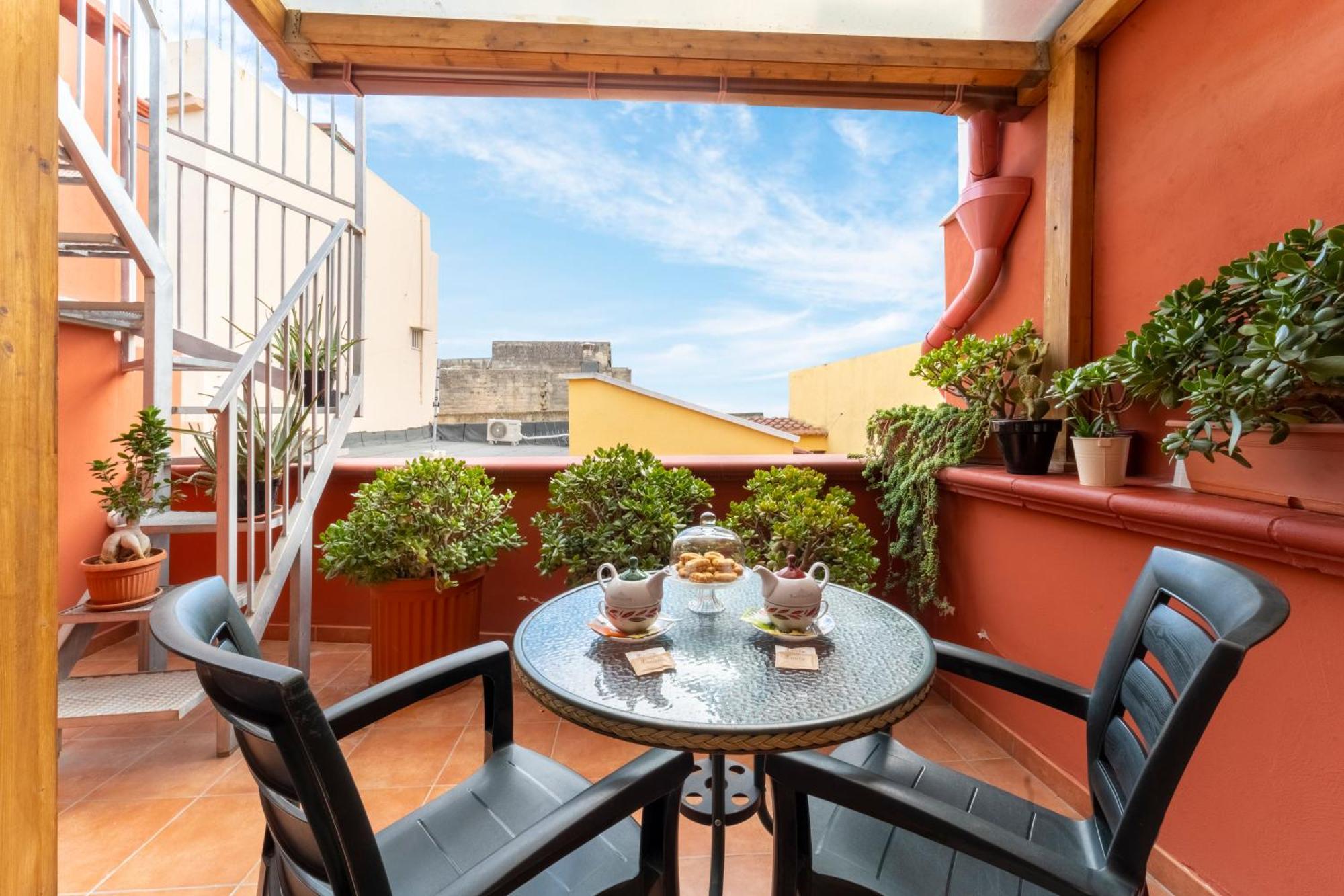 B&B Eraclio Барлетта Экстерьер фото
