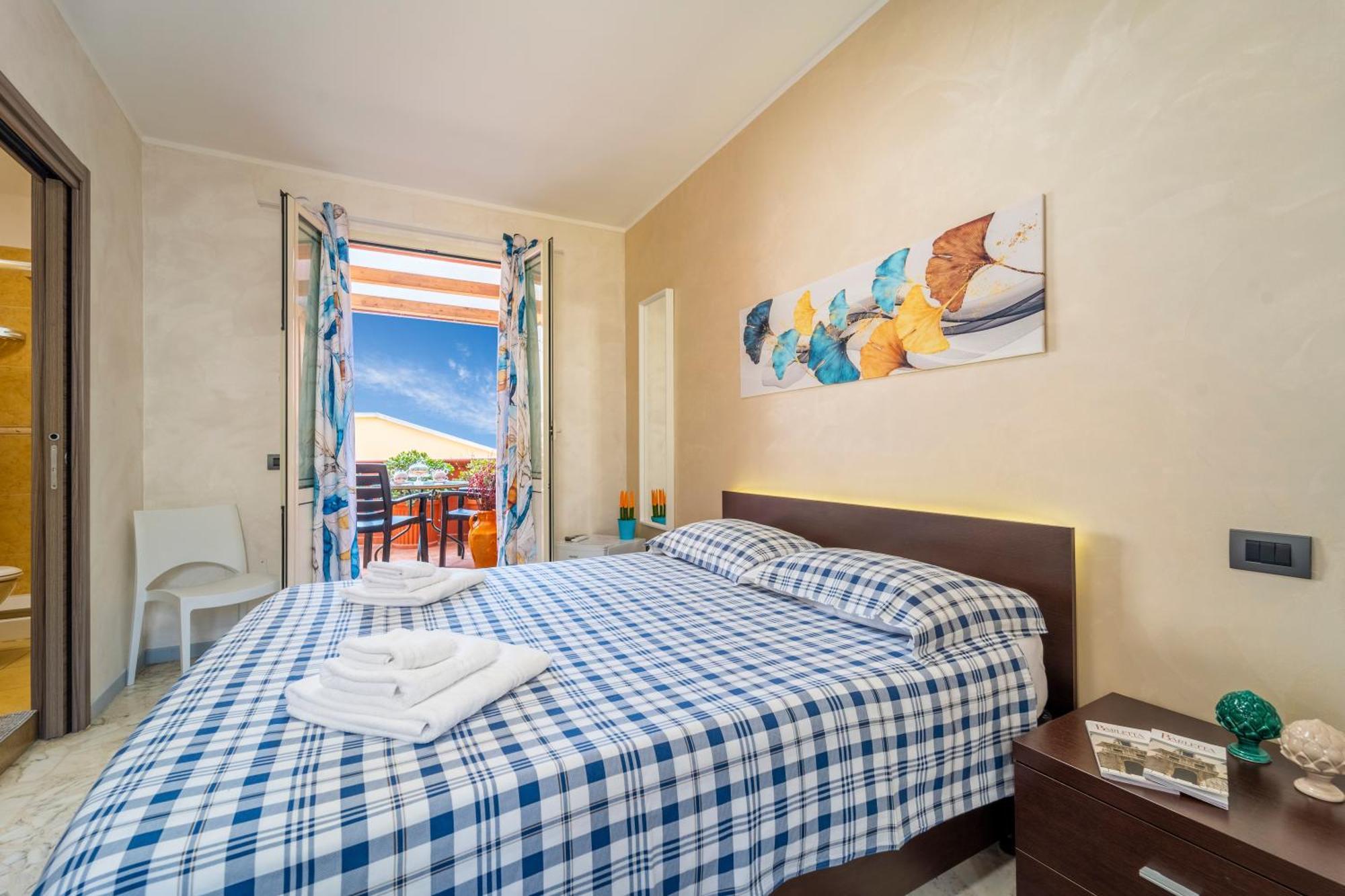 B&B Eraclio Барлетта Экстерьер фото