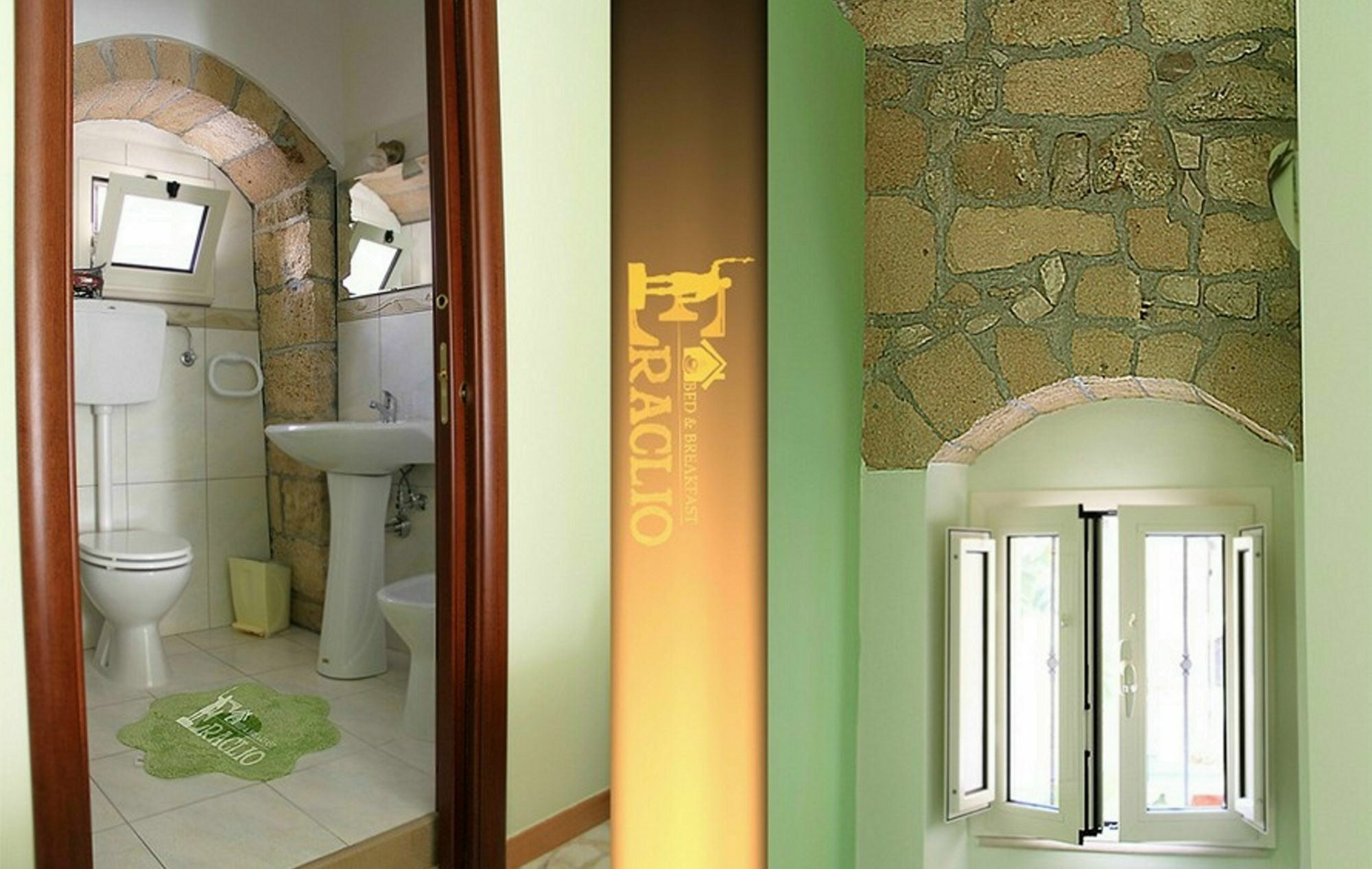 B&B Eraclio Барлетта Экстерьер фото